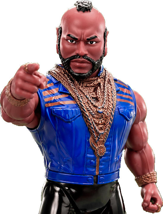 B.A. Baracus